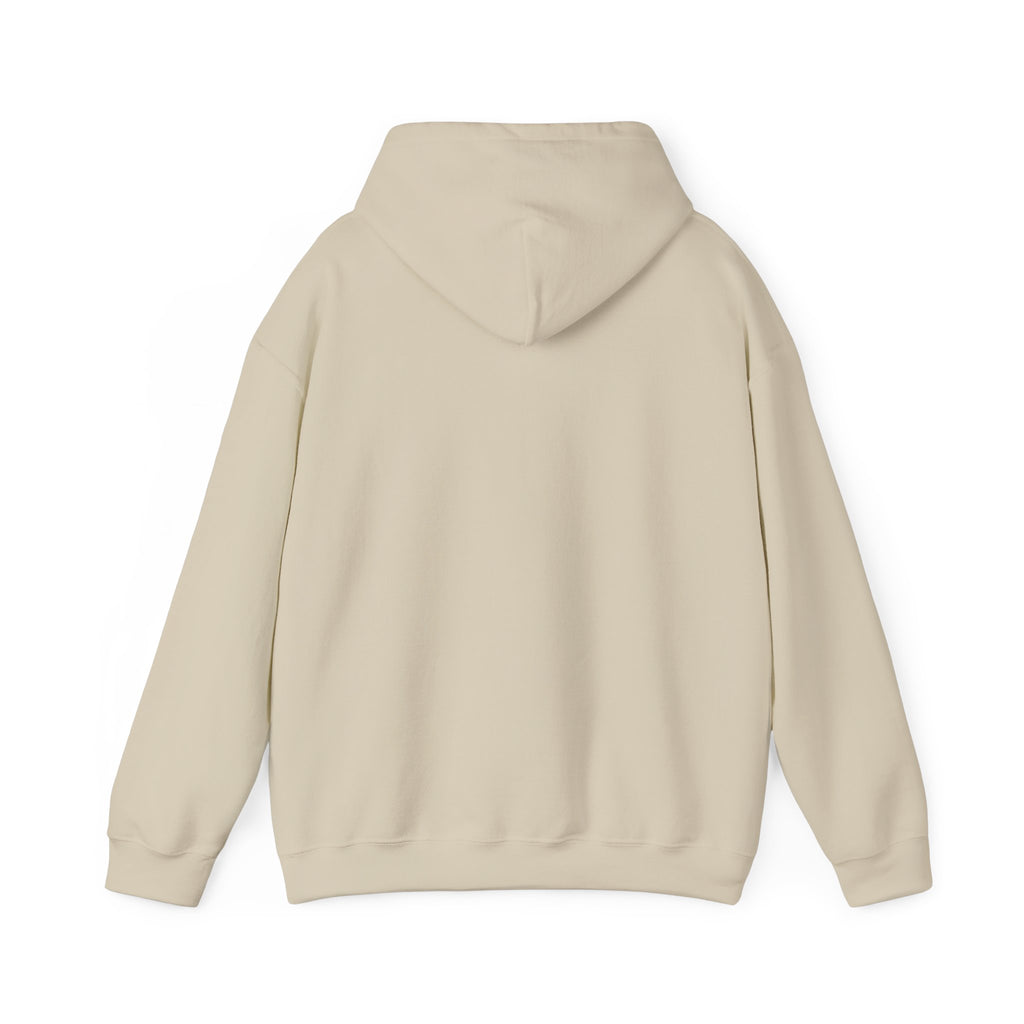 Golden Retriever Hoodie - Vintage Sunset Paw Print Graphic Sweatshirt
