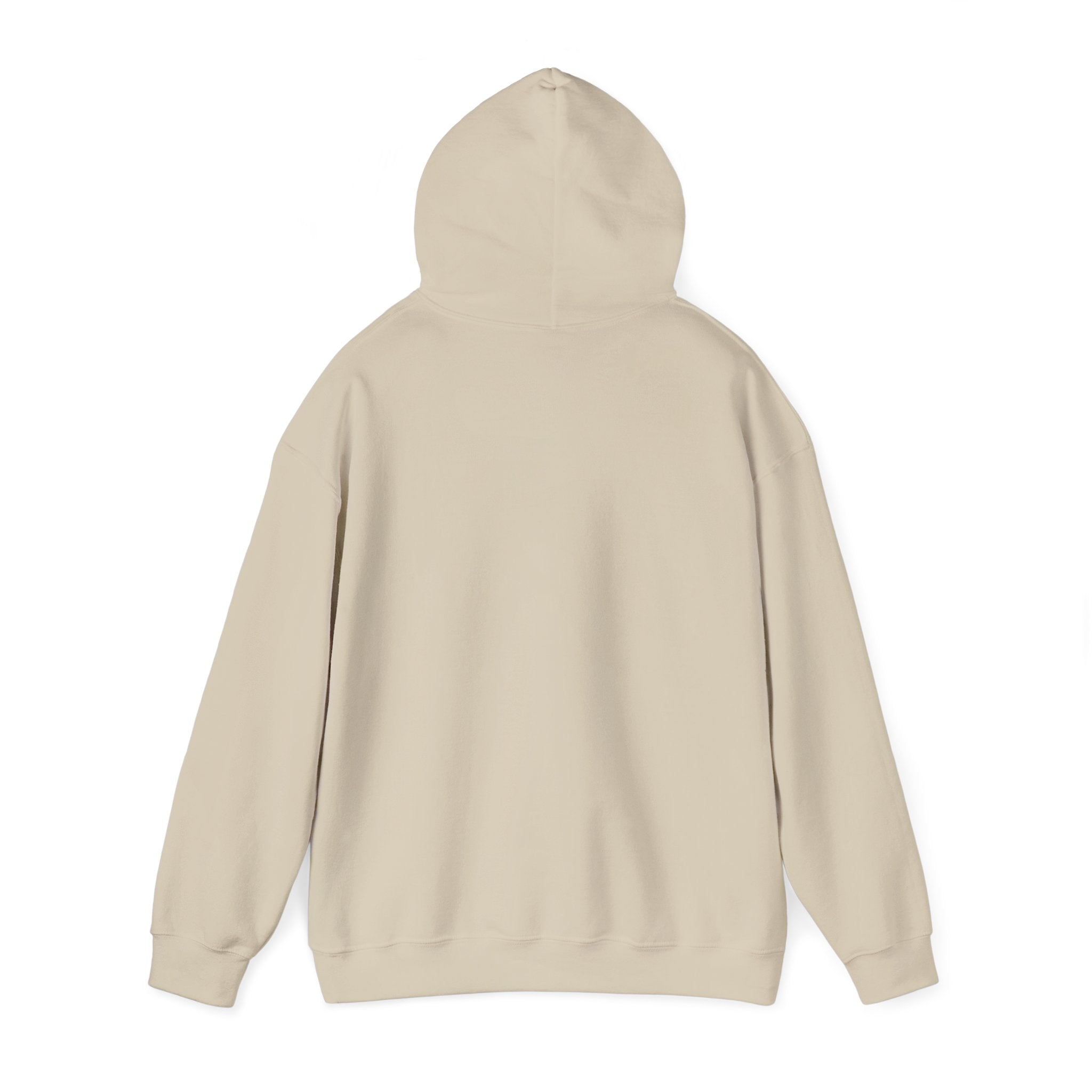 Golden Retriever Hoodie - Vintage Sunset Paw Print Graphic Sweatshirt