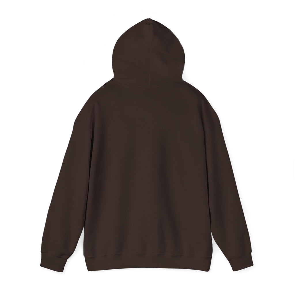 Golden Retriever Hoodie - Vintage Sunset Paw Print Graphic Sweatshirt